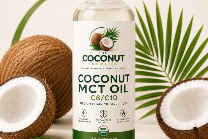 bulk coconut packaging formats | The Coconut Supplier