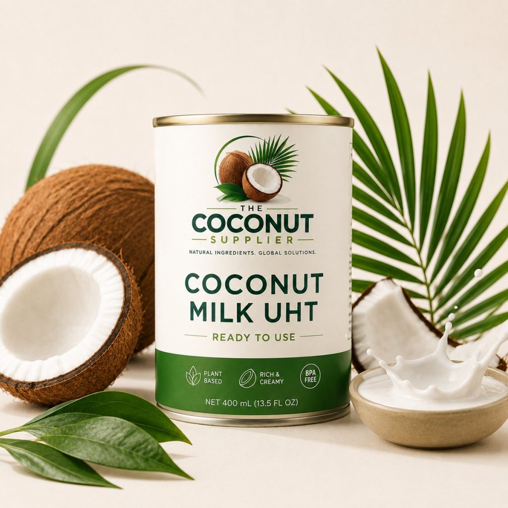 coconut ingredient supplier Portugal | The Coconut Supplier