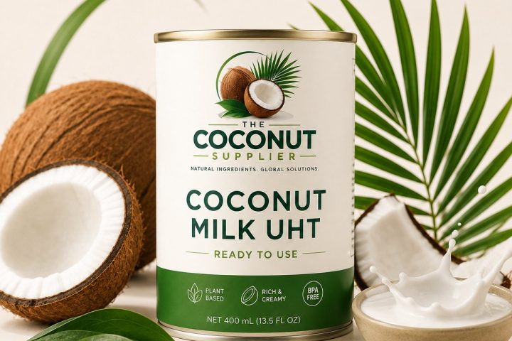 coconut ingredient supplier Portugal | The Coconut Supplier