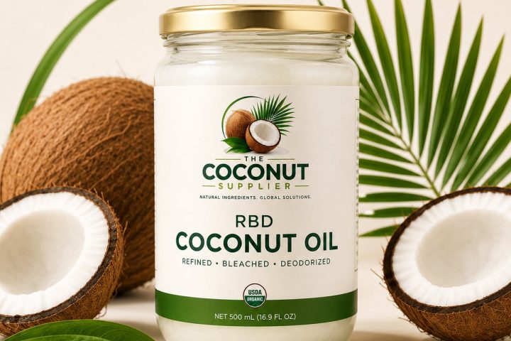 coconut ingredient quotation supplier | The Coconut Supplier